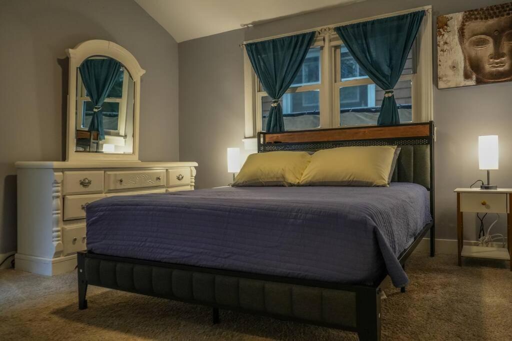 Вилла Historic Coastal Haven- Pet Friendly Fast Wi-Fi Норфолк Экстерьер фото