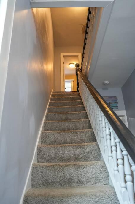 Вилла Historic Coastal Haven- Pet Friendly Fast Wi-Fi Норфолк Экстерьер фото