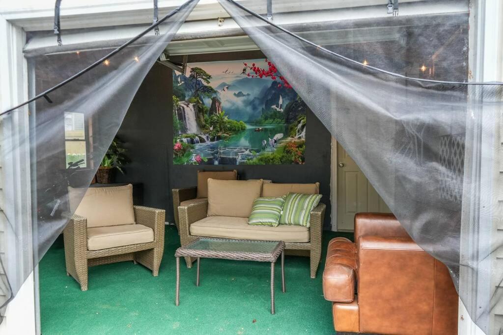Вилла Historic Coastal Haven- Pet Friendly Fast Wi-Fi Норфолк Экстерьер фото