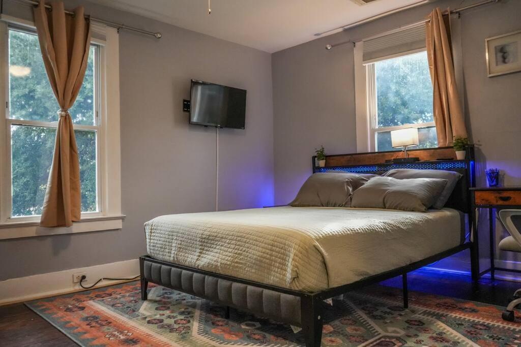 Вилла Historic Coastal Haven- Pet Friendly Fast Wi-Fi Норфолк Экстерьер фото