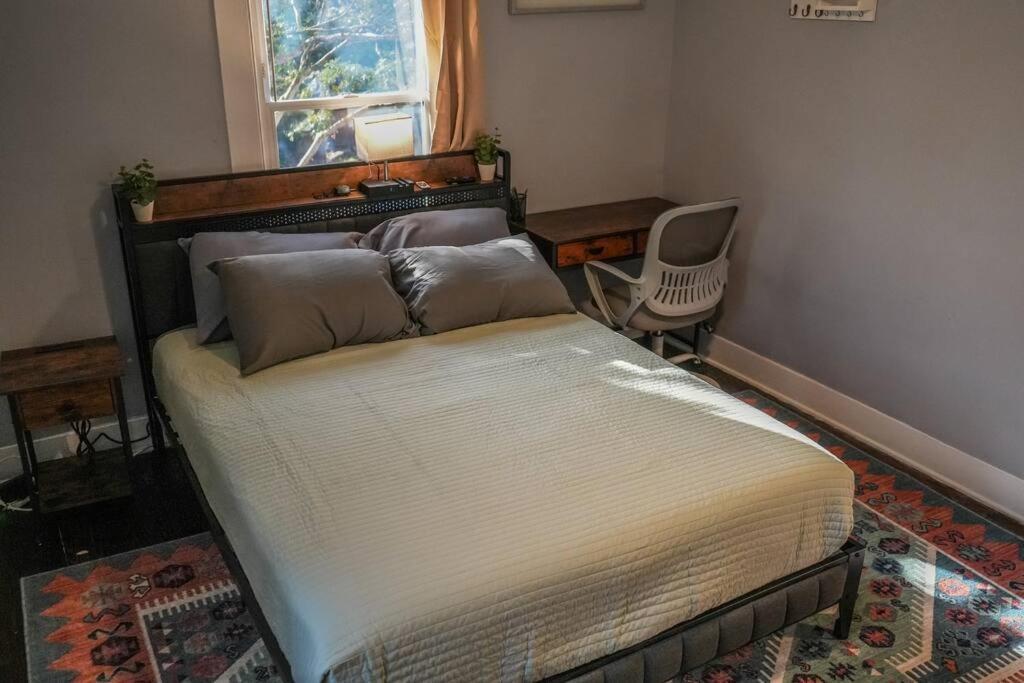 Вилла Historic Coastal Haven- Pet Friendly Fast Wi-Fi Норфолк Экстерьер фото